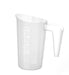 Messbecher, stapelbar, HENDI, Kitchen Line, 0,5L, ⌀95x(H)136mm