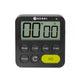 Timer, HENDI, Schwarz, 82x20x(H)88mm
