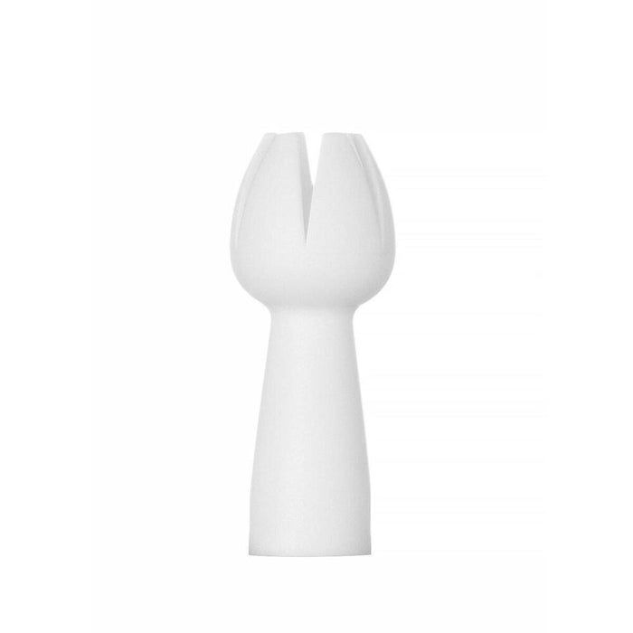 HENDI Sahnespender Kitchen Line 0,5 L – White Edition