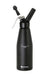 Sahnespender, schwarz, HENDI, Kitchen Line, 0,95L, Schwarz, ⌀95x(H)320mm