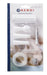 Ersatzteilset für Sahnespender, HENDI, Kitchen Line, 120x30x(H)240mm