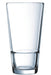 Boston Shaker Glas, BarUp, Cocktailglas, 0,45L, Transparent, ⌀85x(H)147mm