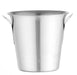 Champagnerkühler, BarUp, 3,5L, Silber, ⌀210x(H)210mm