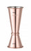 Barmaß 30/50 ml, BarUp, Kupfer, ⌀45x(H)114mm