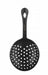 Julep-Barsieb, BarUp, Schwarz, 160x76mm