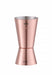 Barmaß 25/50 ml, BarUp, Kupfer, ⌀42x(H)86mm
