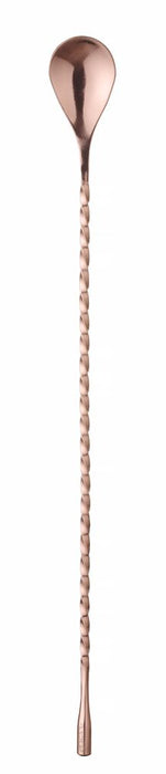 Barlöffel, BarUp, Kupfer, 385x35mm