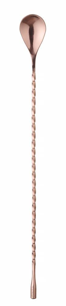 Barlöffel, BarUp, Kupfer, 385x35mm