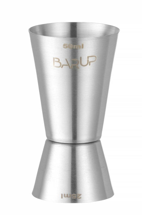 Barmaß 25/50 ml, BarUp, ⌀43x(H)85mm