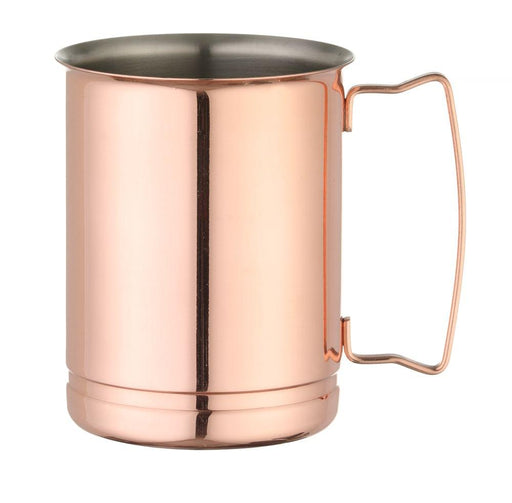 Cocktailbecher, BarUp, Bierbecher, 0,4L, Kupfer, ⌀85x(H)105mm