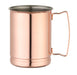 Cocktailbecher, BarUp, Bierbecher, 0,4L, Kupfer, ⌀85x(H)105mm