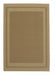Platzset, Rahmen, HENDI, Beige, 6 Stk., 450x300mm
