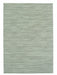 Platzset, geometrisches Muster, HENDI, Grün, 6 Stk., 450x300mm