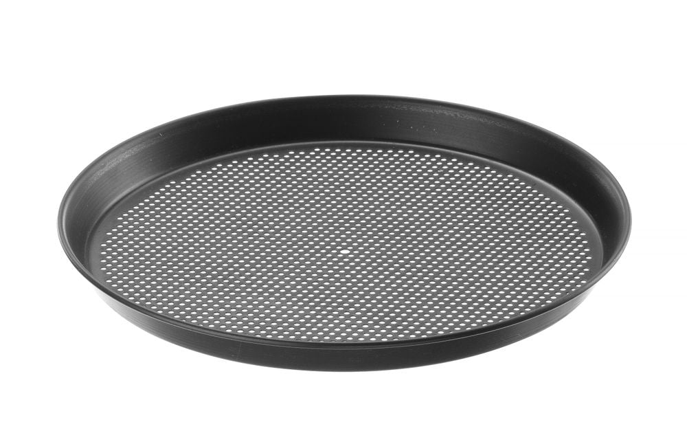 Perforiertes Pizzablech, HENDI, ⌀311x(H)23mm