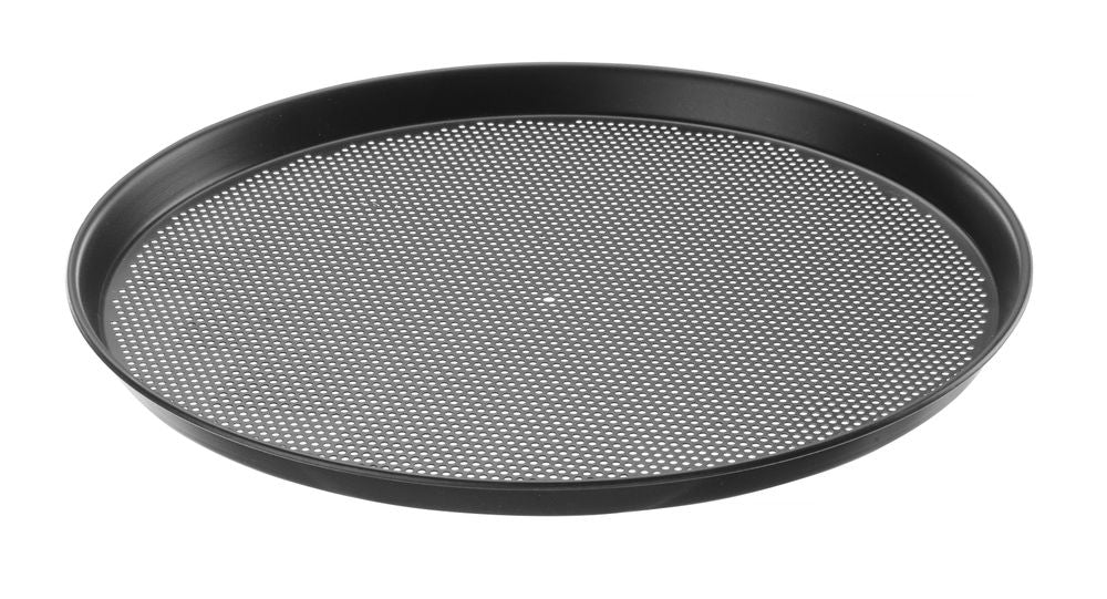 Perforiertes Pizzablech, HENDI, ⌀411x(H)23mm