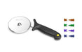Pizzaschneider, HENDI, Schwarz, (L)230mm