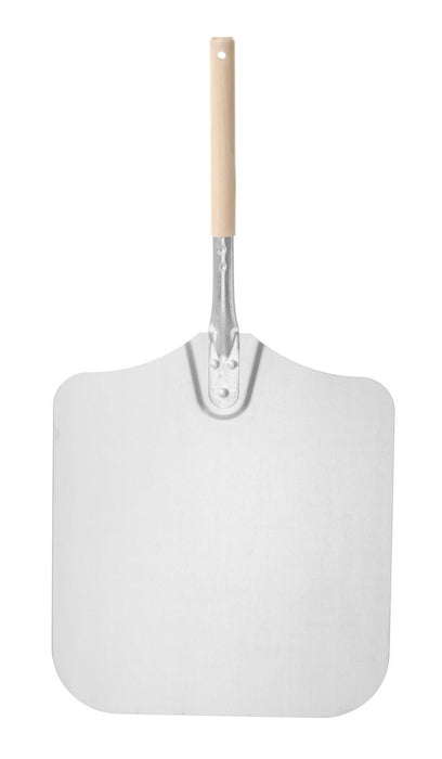 Pizzaschaufel mit kurzem Griff, HENDI, 355x710mm