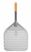 Pizzaschaufel - eckig, gelocht, kurzer Griff, HENDI, 350x710mm