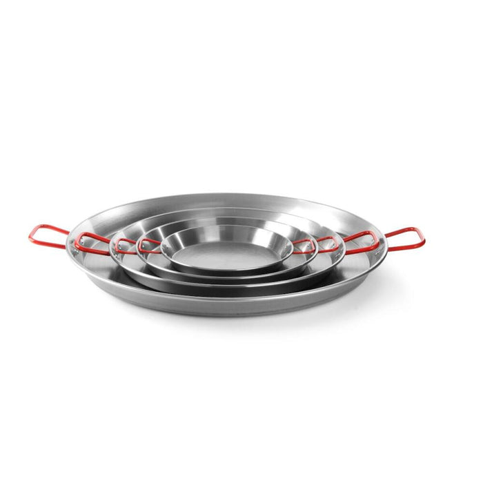 HENDI Paella-Pfanne Ø 80 cm – groß kochen wie in Spanien