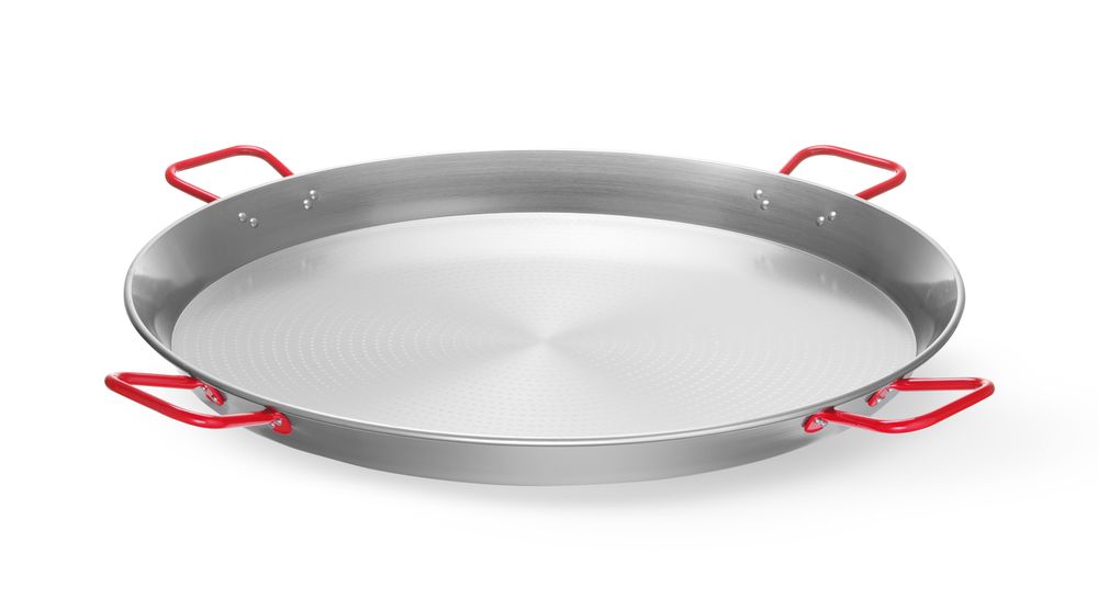 Paella-Pfanne, HENDI, Geeignet für Gasgrill 146804, ⌀800x(H)75mm