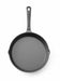 Gusseisenpfanne, HENDI, Schwarz, ⌀250x(H)40mm