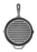 Gusseisen-Grillpfanne, HENDI, 398x265x(H)48mm