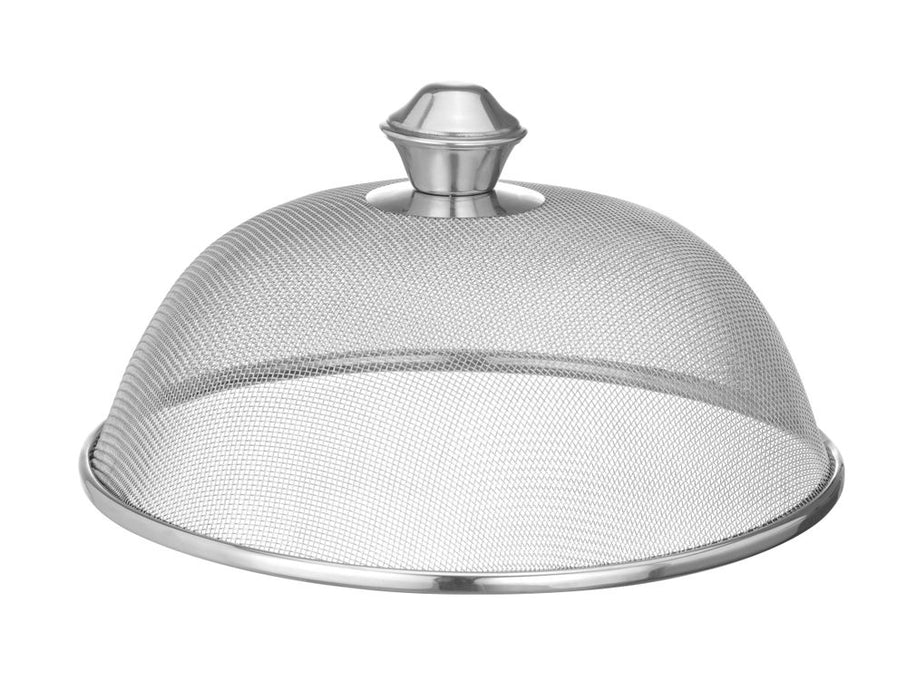 Netz-Lebensmittelabdeckung, HENDI, ⌀255x(H)135mm