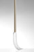 Schaber, HENDI, Profi Line, Beige, 515x100mm