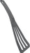 Wender, HENDI, Schwarz, 300x90mm