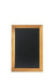 Wandkreidetafel, HENDI, 400x600mm