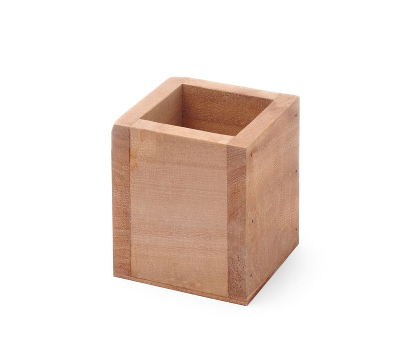 Besteckbox, HENDI, 80x80x(H)95mm