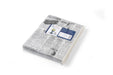 Pergamentpapier, HENDI, Zeitungsdruck, 500 Stk., 200x250mm