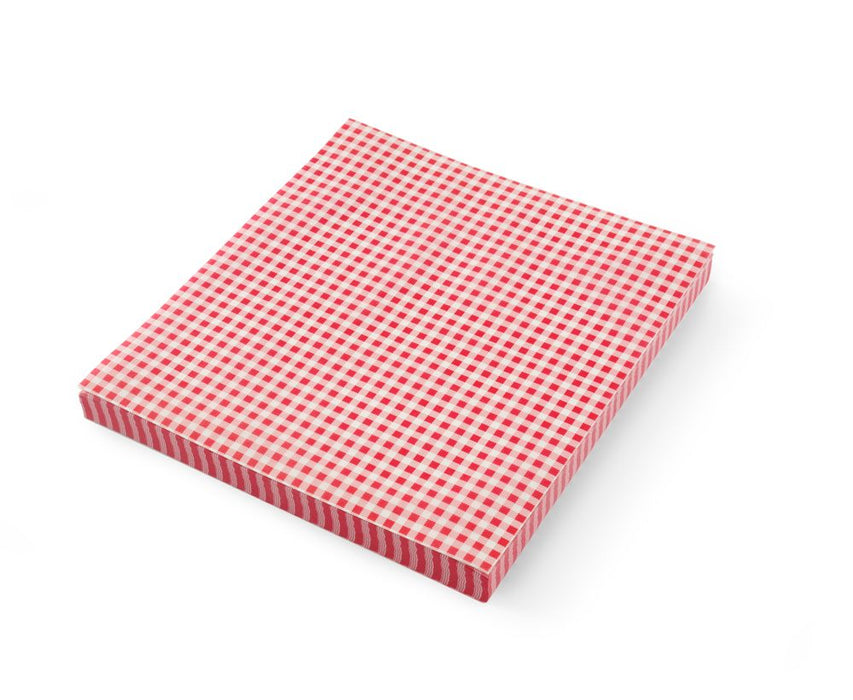 Einschlagpapier, fettdicht, HENDI, 500 Stk., 200x250mm