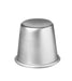 Backform rund, HENDI, mit gebördeltem Rand, ⌀70x(H)68mm