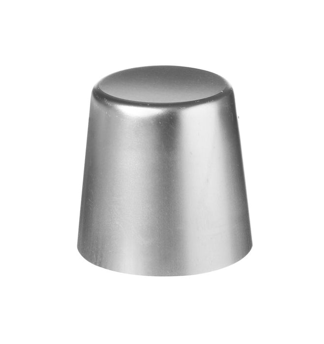 Backform rund, HENDI, mit glattem Rand, ⌀70x(H)68mm