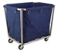 Wäschebeutel für Wäschetransportwagen, HENDI, Dunkelblau, 845x600x(H)625mm
