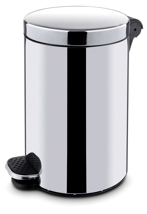 Runder Tretabfalleimer mit Innenbehälter, HENDI, 5L, ⌀210x(H)280mm