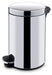 Runder Tretabfalleimer mit Innenbehälter, HENDI, 5L, ⌀210x(H)280mm
