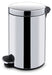 Runder Tretabfalleimer mit Innenbehälter, HENDI, 20L, ⌀300x(H)440mm
