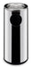 Mülleimer Standmodell mit Aschenbecher, HENDI, 33L, ⌀240x(H)660mm