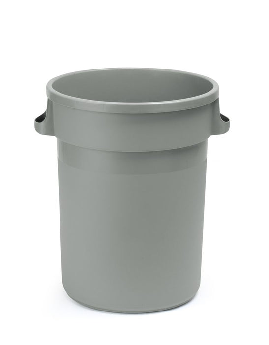 Abfalleimer rund, AmerBox, 80L, ⌀490x(H)620mm
