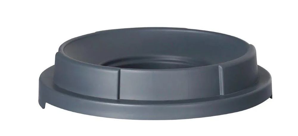 Offener Deckel für Abfalleimer rund, AmerBox, Passend für 691403, ⌀510x(H)120mm