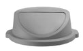 Push-Deckel für Abfalleimer rund, AmerBox, Passend für 691403, ⌀505x(H)190mm