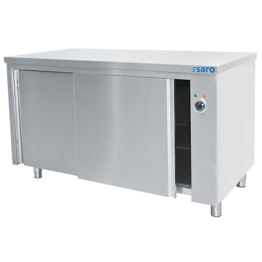 SARO Wärmeschrank - Breite 1800 mm, T 700 x H 850 mm