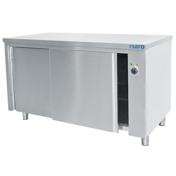 SARO Wärmeschrank - Breite 1800 mm, T 700 x H 850 mm