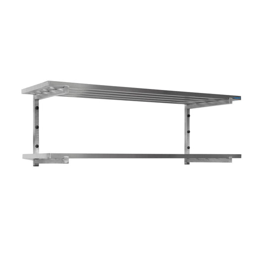 SARO Wandbord mit Streben, 2 Borde 1000mm