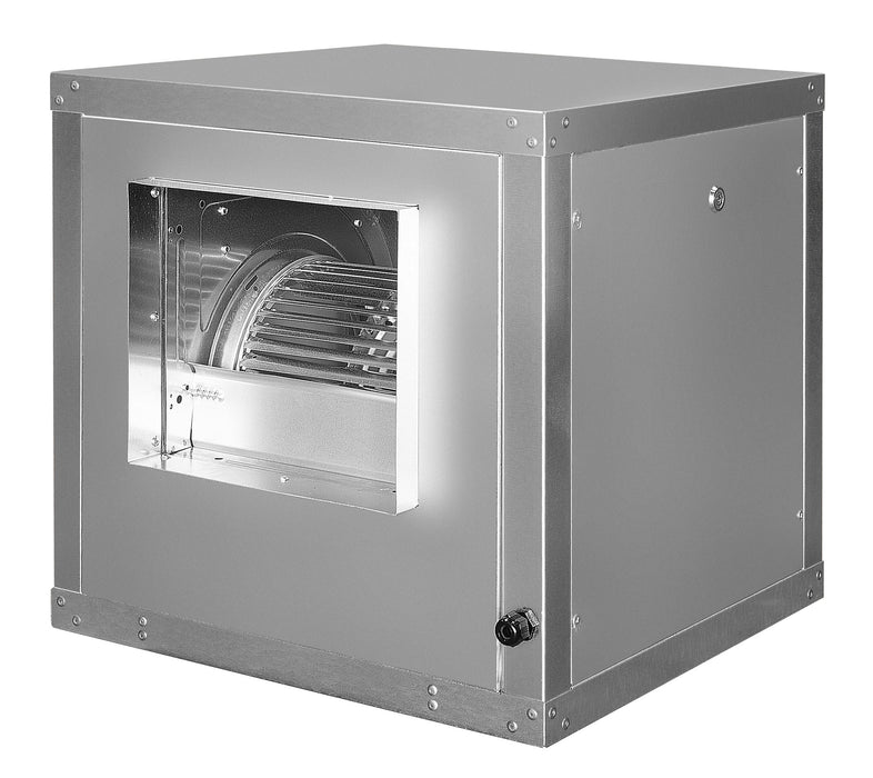 CombiSteel Ventilator In Dose 7/7
