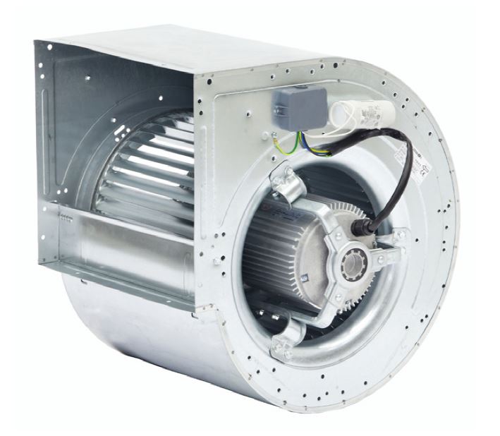 CombiSteel Ventilator 12/12 4500.