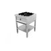 CombiSteel Tisch Für Pfannenkuchen 1 Brenner