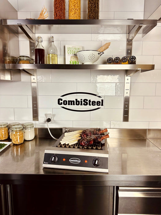 CombiSteel Wassergrill 2 Elemente